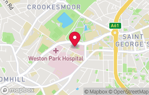 Sheffield Children's NHS Foundation Trust - Illingworth Library on the map