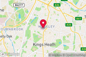 Map of library location