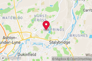 Map of library location