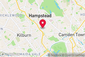 Map of library location