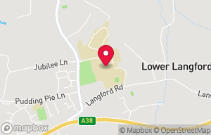 University of Bristol - Veterinary Science Library on the map