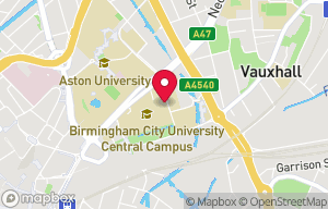 Library & Learning Resources on the map