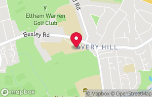 Avery Hill Library on the map