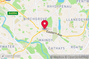 Map of library location