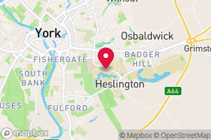 Map of library location