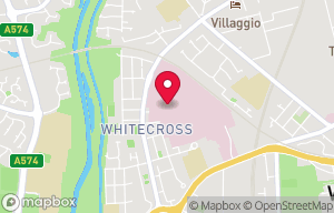 Warrington Knowledge & Evidence Service on the map