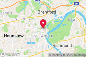 Map of library location