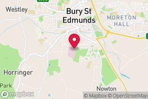 Map of library location