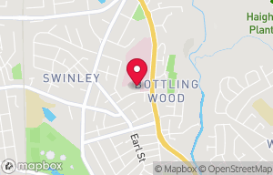 Wrightington, Wigan & Leigh NHS Trust Library - Wigan on the map