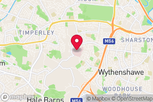 Map of library location