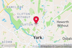 Map of library location