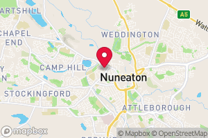 Map of library location