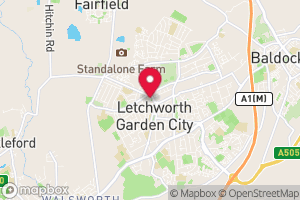 Map of library location