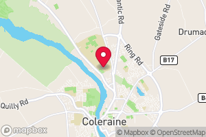 Map of library location