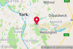 Map of library location