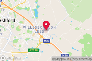 Map of library location