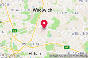 Map of library location