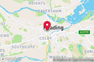 Map of library location