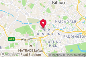 Map of library location