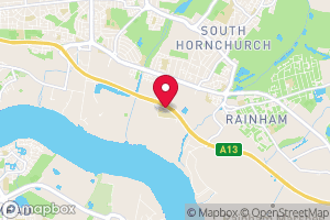Map of library location