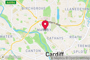 Map of library location