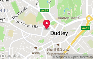 Knowledge Services - Dudley Metropolitan Borough Council on the map