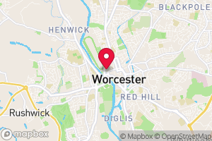 Map of library location