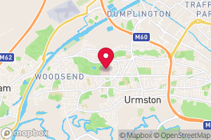 Map of library location