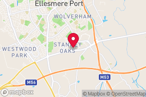 Map of library location