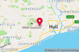 Map of library location
