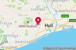 Map of library location