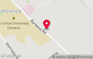 University of the West of Scotland Dumfries Campus Library on the map