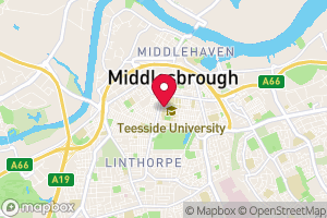 Map of library location