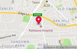Rathbone Library on the map