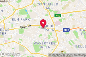 Map of library location