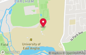 Click to open full map University of East Anglia Library on the map