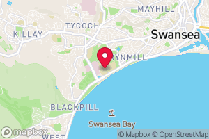 Map of library location