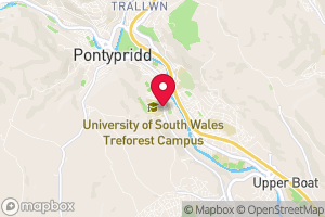 Map of library location
