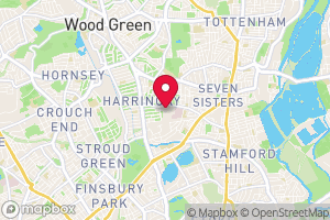 Map of library location