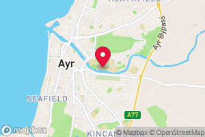 Map of library location