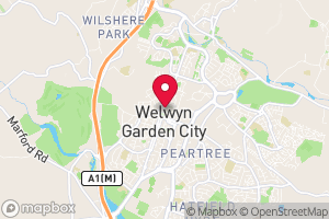 Map of library location