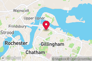 Map of library location