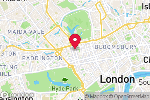 Map of library location
