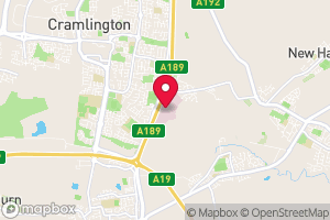 Map of library location