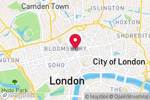 Click to open full map Map of library location