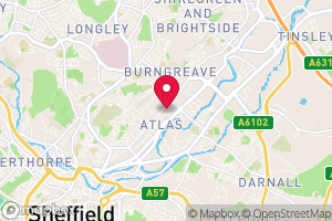 Map of library location