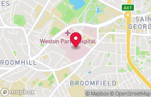 Royal Hallamshire Hospital Library  on the map