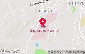 Health Improvement Resources Service (HIRS) on the map