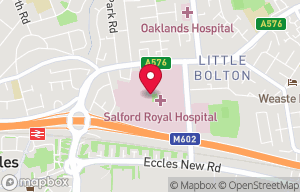 Northern Staff Library Journals Archive on the map
