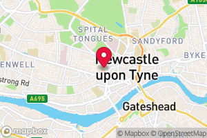 Map of library location